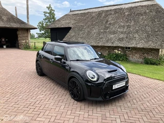 MINI Cooper S Mini 2.0 Cooper S Classic VOL OPTIES o.a. Pano/Leder - afbeelding nr 3