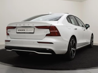 Volvo S60 Volvo S60 T6 PLUG-IN HYBRID LONG RANGE ULTIMATE DARK 360GR CAMERA HEAD-UP - afbeelding nr 4