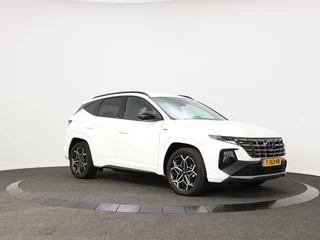 Hyundai Tucson Hyundai Tucson 1.6 T-GDI PHEV N Line 4WD | Private Lease 699,- p.m. | - afbeelding nr 12