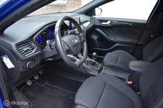 Ford Focus Ford Focus 1.0 EcoBoost Hybrid ST Line 2020 LED|Navi|Mooi! - afbeelding nr 13