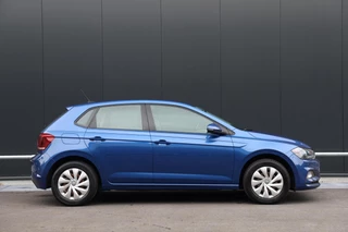 Volkswagen Polo Volkswagen Polo 1.0 TSI 95pk Comfortline  Navi Airco ACC DAB+ CarPlay NL-Auto NAP! - afbeelding nr 15