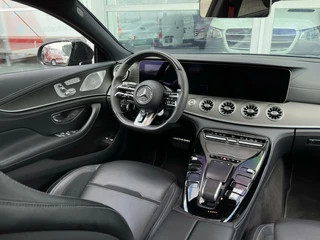 Mercedes-Benz AMG GT Mercedes AMG GT 4-Door AMG 63 S E Performance Premium Plus|PANO|BURM|CARBON|KERAMISCH - afbeelding nr 9