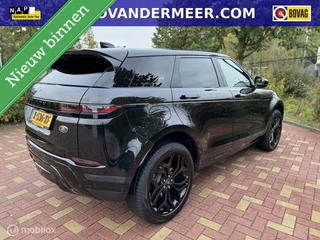 Land Rover Range Rover Evoque Land Rover Range Rover Evoque 1.5 P300e AWD S /Black Edition - afbeelding nr 3