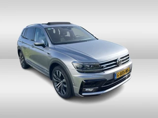Volkswagen Tiguan Allspace Volkswagen Tiguan Allspace 1.5 TSI Highline Business R 7p. / Panoramadak / Camera / 20'' / Virtual Cockpit / DAB / Stoelverwarming / ACC / Spiegelpakket - afbeelding nr 5