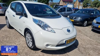 Nissan Leaf Nissan LEAF Visia 24 kWh💢€5299,-💢 - afbeelding nr 1