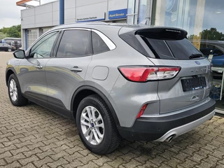 Ford Kuga Ford Kuga 2.5 PHEV Titanium X 225pk | Winterpack | Elek. Achterklep | B&O Play | Half Leder | Michelin Cross Climate | 1.500kg Trekgewicht - afbeelding nr 3