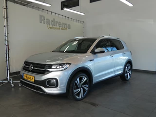 Volkswagen T-Cross 1.5 TSI Style R-line Navi Camera Automaat !