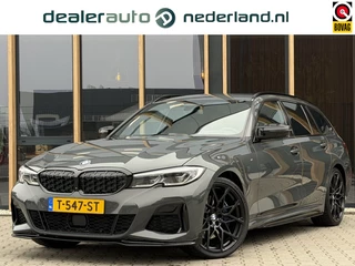 BMW 3 Serie Touring M340i M-Performance | Xdrive High Executive | Harman-Kardon | 36