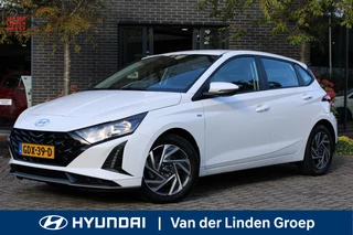 Hyundai i20 1.0 T-GDI Comfort Carplay/Cam/Pdc/LM 16"/RIJKLAARPRIJS