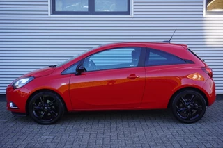 Opel Corsa Opel Corsa 1.0 Turbo Color Edition / Zwart dak / 17 inch / Airco / Cruise - afbeelding nr 2