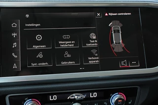 Audi Q3 Audi Q3 Sportback 45 TFSI Attitude Plus PHEV 245 PK DEMO! climacontrol | Adaptive Cruise control | PDC V + A | Navigatie | Elektrische Kofferbak | LMV Velgen - afbeelding nr 18