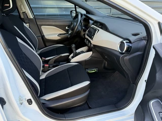 Nissan Micra Nissan Micra 1.0 IG-T N-Design Cruise navi Pdc Aplle Carplay - afbeelding nr 17
