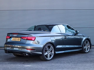 Audi A3 Audi A3 Cabriolet Uniek Uitgevoerd | 3X S line|Virtual Cockpit| B&O | - afbeelding nr 5
