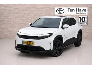 Toyota Urban Cruiser 61,1 kwh Executive Automaat | Actieradius (WLTP): 395 km | JBL P
