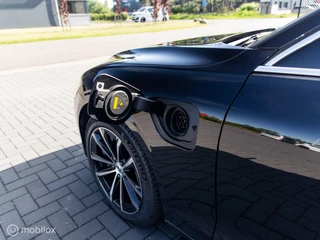 Volvo V60 Volvo V60 2.0 T6 Plug-in hybrid AWD Plus Bright Trekhaak - afbeelding nr 5