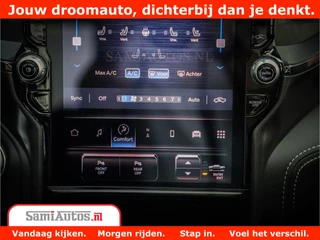 Dodge Ram 1500 Dodge Ram 1500 Limited Night H.O 540HP 706Nm | Massage + Full Option | De Meest Luxe en Volle Pick-Up in zijn Klasse | Comfortabele Dubbele Cabine met Royale 5 Zitplaatsen | BPM vrij | Nu Leverbaar uit Voorraad | Voorraad Nr 2302 - 7425 - afbeelding nr 63