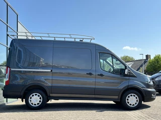 Ford Transit Ford Transit 350 2.0 TDCI L2H2 Trend 130PK 3-zit Trekhaak Camera Adaptive Cruise Blind-Spot Imperiaal LED-Laadruimte Parkeersensoren Voorruitverwarming Laadruimte Bekleding *Compleet* - afbeelding nr 4