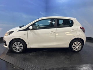 Peugeot 108 Peugeot 108 1.0 e-VTi Active Airco | 5 deurs | Elktr. pakket - afbeelding nr 2