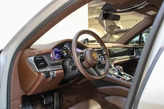 Porsche Panamera Porsche Panamera 2.9 4 E-Hybrid | PANO | SOFTCL | - afbeelding nr 11