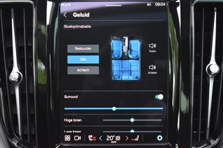 Volvo XC60 Volvo XC60 T6 350pk AWD Ultimate Dark | Climate | Trekhaak | 360 - afbeelding nr 34