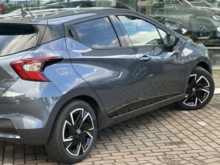 Nissan Micra Nissan Micra 1.0 IG-T N-Design 2022 1e eigenaar Top staat - afbeelding nr 16