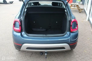 Fiat 500X Fiat 500 X Cross 1.3 150pk Sport 19Inch/Camera/Trekhaak/ACC - afbeelding nr 9