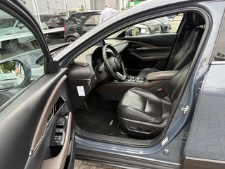Mazda CX-30 Mazda CX-30 2.0 Mild Hybrid 180PK Automaat Luxury - afbeelding nr 9