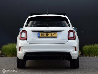 Fiat 500X Fiat 500 X 1.5 Hybrid Dolcevita Special Edition Cabrio - afbeelding nr 4