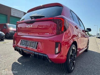 Kia Picanto Kia Picanto 1.0 DPi GT-Line GT Interieur , GT Voor- & Achter bumpers  ,  Navigatie & Camera , Bluetooth , Apple carplay & Android auto, Speciale sportive uitvoering   02-2025 2.750km !   Direct rijden ! - afbeelding nr 6