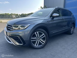 Volkswagen Tiguan Allspace Volkswagen Tiguan / Allspace 1.5 TSI / Panorama / 2022 - afbeelding nr 42