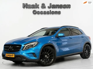 Mercedes-Benz GLA 180 d Lease Edition Automaat Navi