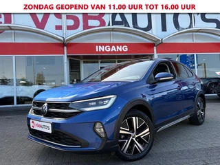 Volkswagen Taigo TSI AUTOMAAT NAVI PANODAK CAMERA CARPLAY AIRCO