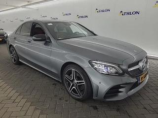 Mercedes-Benz C-Klasse Mercedes-Benz C-klasse 200d Aut. Business Sol. AMG | Navi | Camera | Sfeer | Multi-Beam Led | - afbeelding nr 3