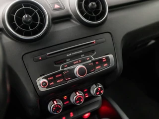 Audi A1 Sportback Automaat (5 DEURS, NAVIGATIE, XENON, PARKEERSENSOREN, SPORTSTOELEN, CRUISE, BLUETOOTH, NIEUWE APK, NIEUWSTAAT) - afbeelding nr 9