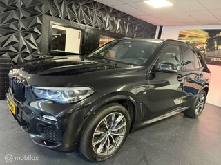 BMW X5 BMW X5 xDrive45e High Executive PANO M-Sport HUD - afbeelding nr 15