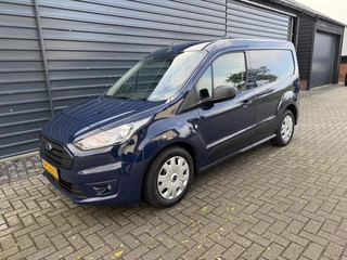 Ford Transit Connect 1.5 EcoBlue Automaat Hondenauto 2x Bench/hondenrek