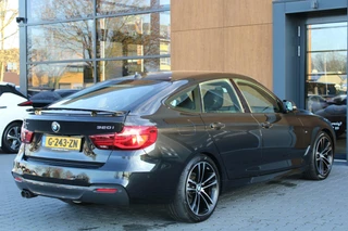 BMW 3 Serie BMW 3-serie Gran Turismo 320i M-Sport | Leder | LED | Camera - afbeelding nr 12