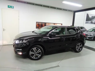 Nissan QASHQAI Nissan Qashqai 1.2 N-Connecta/ Navi/ 360 Camera/ 18''LMV/ BT - afbeelding nr 13