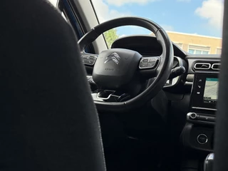Citroën C3 Citroen C3 1.2 PureTech Shine - Cobalt Blue/Opal White - Superfris - afbeelding nr 25