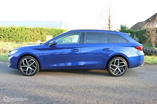 SEAT Leon Seat Leon Sportstourer 1.5 TSI / Carplay / ACC / Lane assist - afbeelding nr 30