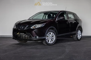 Nissan QASHQAI 1.2 Connect Edition | Cruise | Parksens V-A