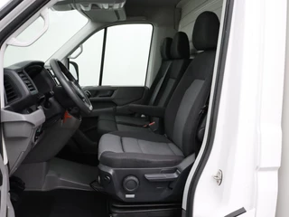 Volkswagen Crafter Volkswagen Crafter 2.0TDI 140PK Bakwagen+Laadklep | Zijdeur | Dakspoiler | Navigatie | Camera | 3-Persoons - afbeelding nr 20