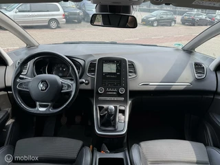 Renault Scénic Renault Scenic 1.2 TCe Intens TREKHAAK - afbeelding nr 11