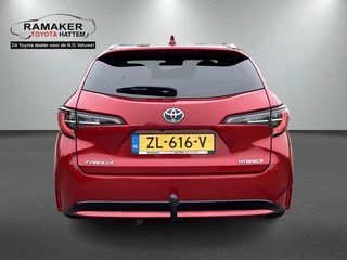 Toyota Corolla Touring Sports - afbeelding nr 10
