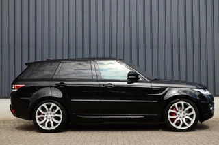 Land Rover Range Rover Sport Land Rover Range Rover Sport 3.0 SDV6 HSE Dynamic|panorama - afbeelding nr 6