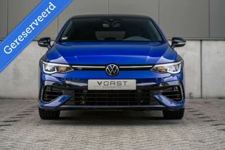 Volkswagen Golf Volkswagen Golf 2.0 TSI R 4Motion Performance Akrapovic HUD - afbeelding nr 2