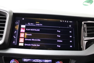 Audi A1 Sportback Audi A1 Sportback 30 TFSI S edition Carplay|Leer|Stoelverw. - afbeelding nr 17