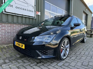 SEAT Leon Seat Leon ST 2.0 TSI Cupra DSG 280|Pano|Camera|CarPlay|PDC| - afbeelding nr 2