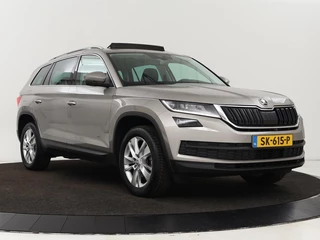 Škoda Kodiaq Skoda Kodiaq 1.4 TSI Ambition 7-persoons | Panoramadak |  Stoel & stuurverwarming | Adaptive cruise | Trekhaak | Carplay | Full LED | Navigatie - afbeelding nr 38