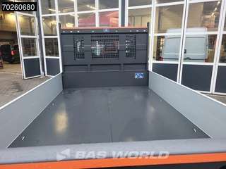 Iveco Daily Iveco Daily 35C21 3.0L 210PK Automaat Kipper 2025 model ACC Airco CarPlay Tipper Benne Kieper Airco - afbeelding nr 7